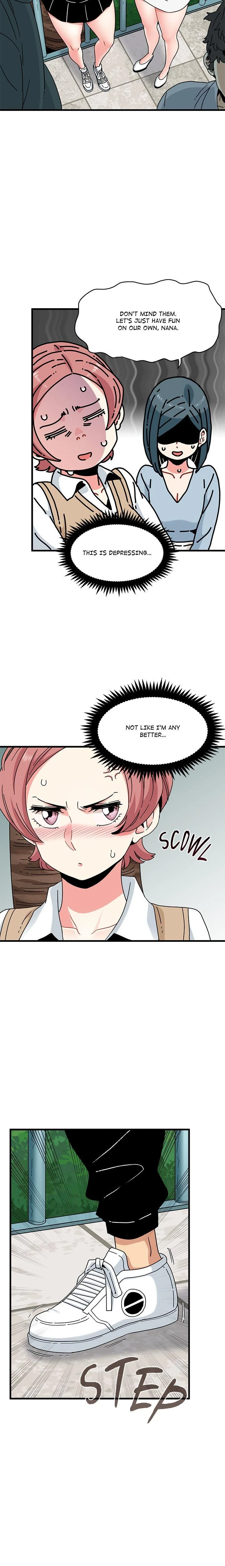 Snapping Into Love Chapter 081 Page 8
