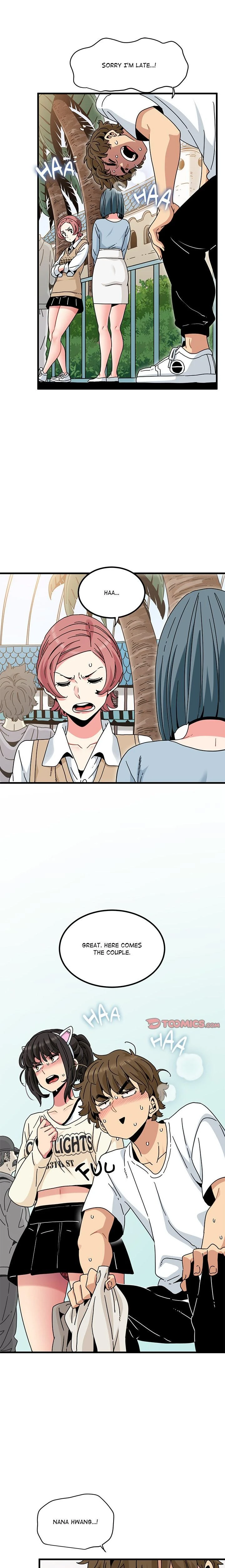 Snapping Into Love Chapter 081 Page 9