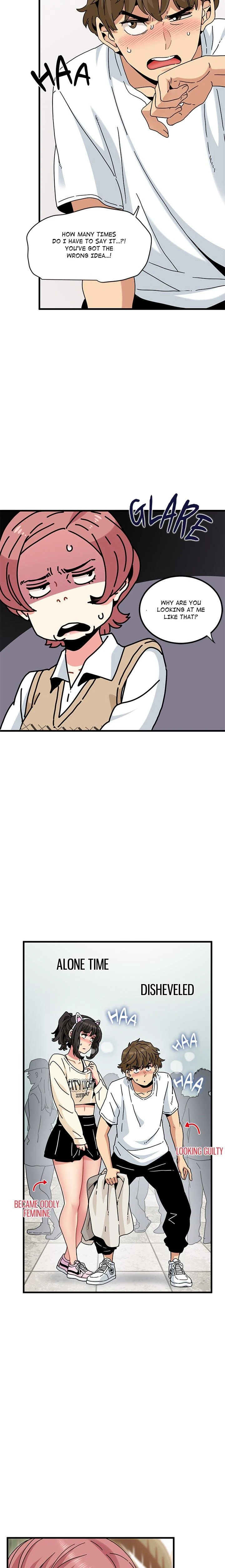 Snapping Into Love Chapter 081 Page 10