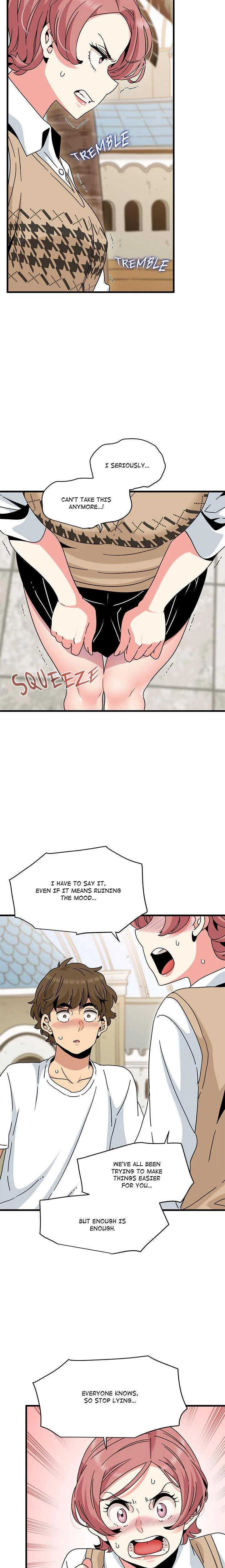 Snapping Into Love Chapter 081 Page 11