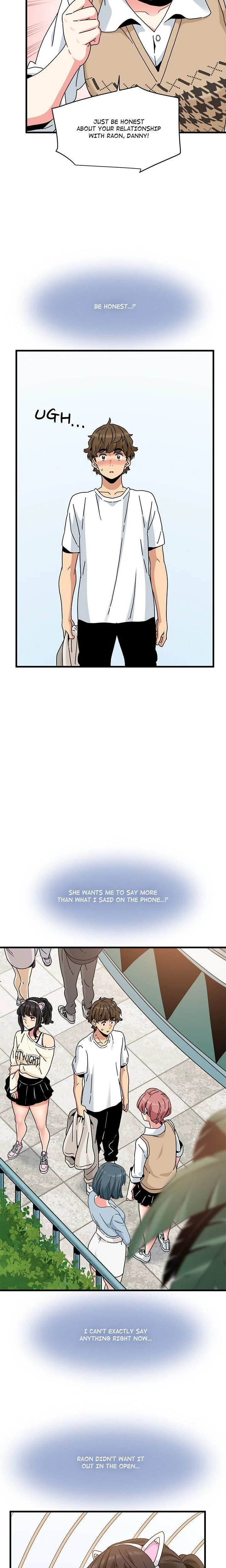 Snapping Into Love Chapter 081 Page 12