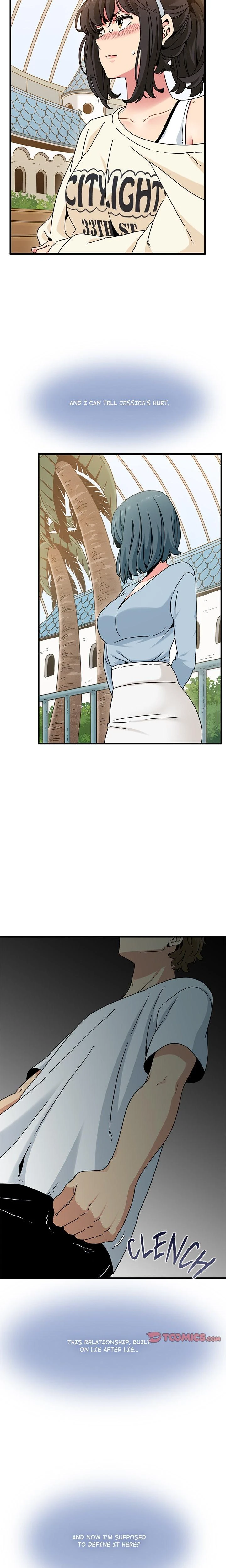 Snapping Into Love Chapter 081 Page 13