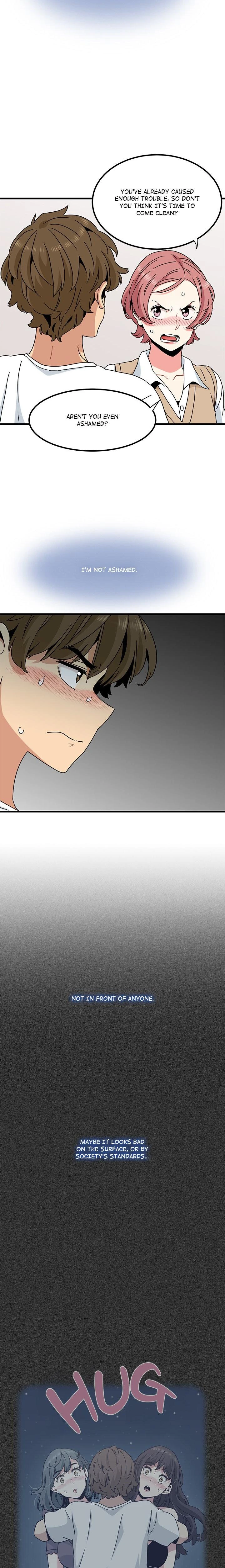 Snapping Into Love Chapter 081 Page 14