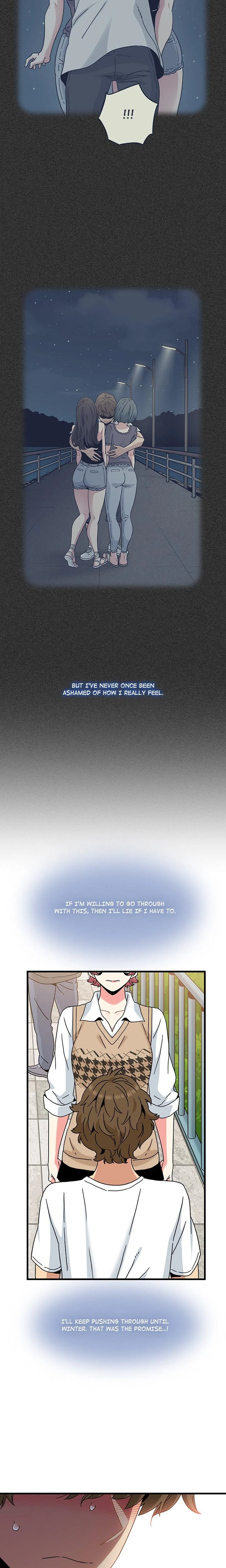 Snapping Into Love Chapter 081 Page 15