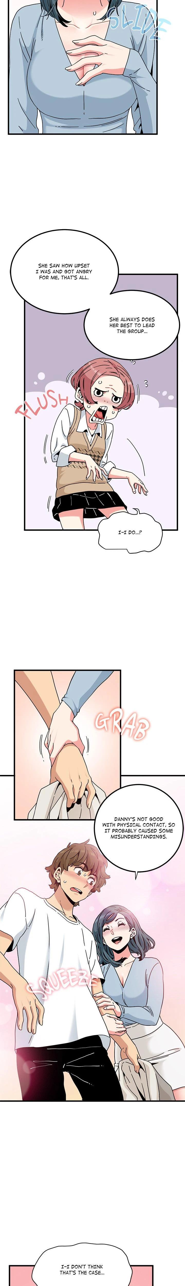 Snapping Into Love Chapter 081 Page 17