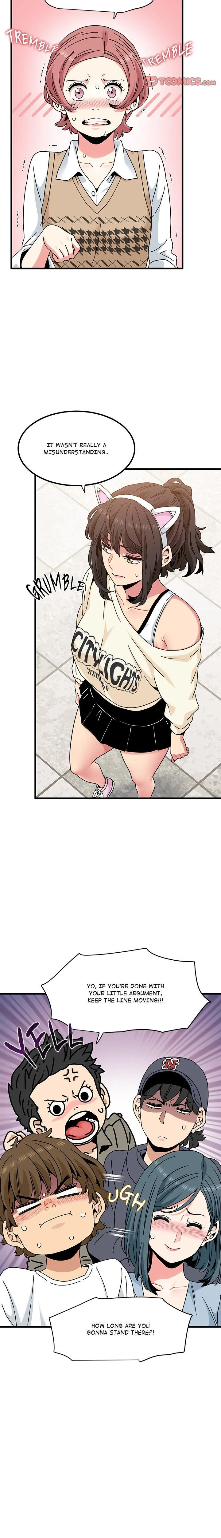 Snapping Into Love Chapter 081 Page 18