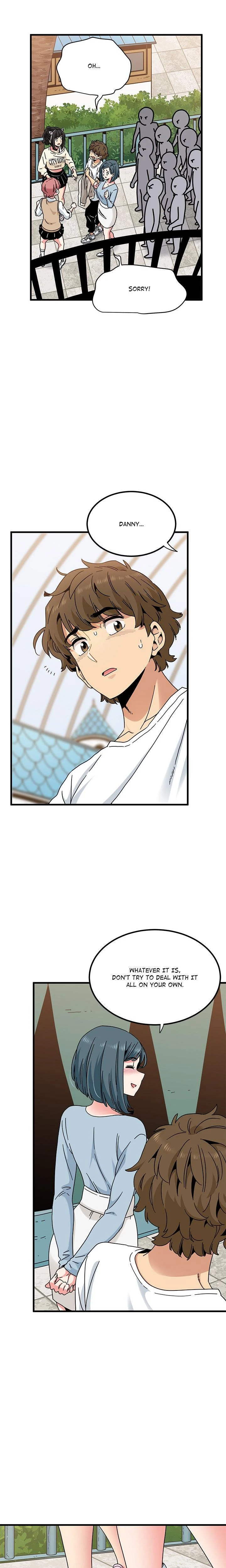 Snapping Into Love Chapter 081 Page 19