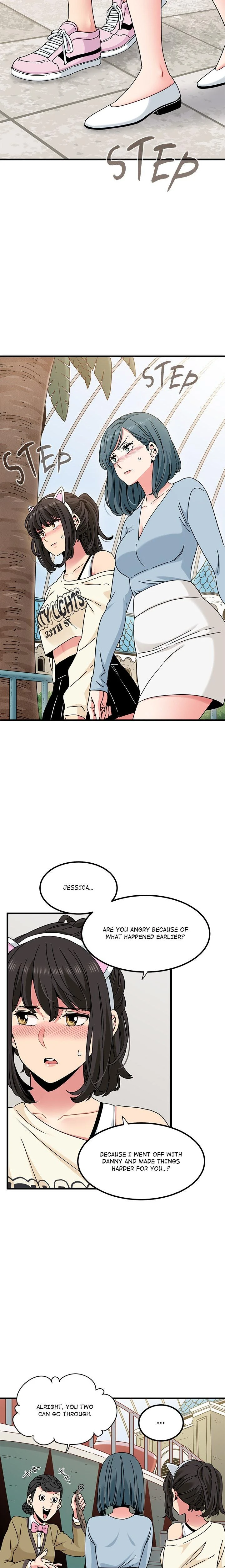 Snapping Into Love Chapter 081 Page 20