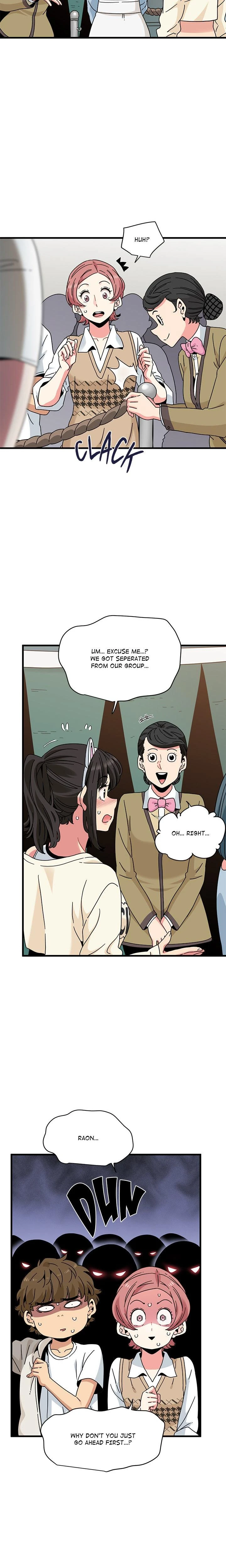 Snapping Into Love Chapter 081 Page 21