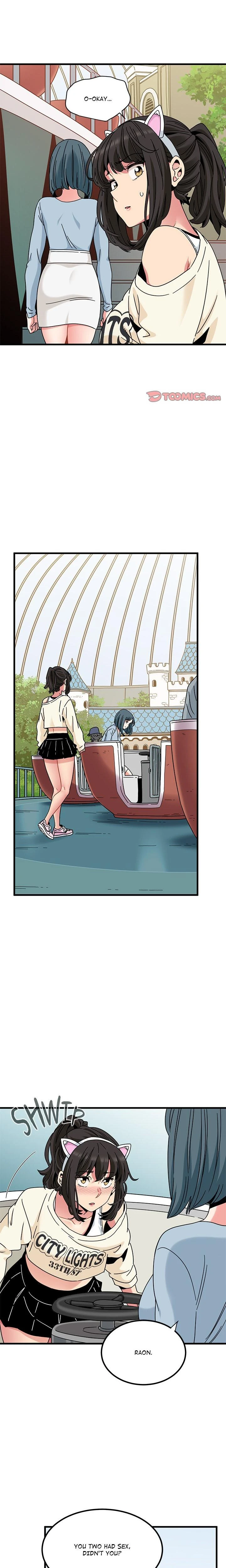 Snapping Into Love Chapter 081 Page 22
