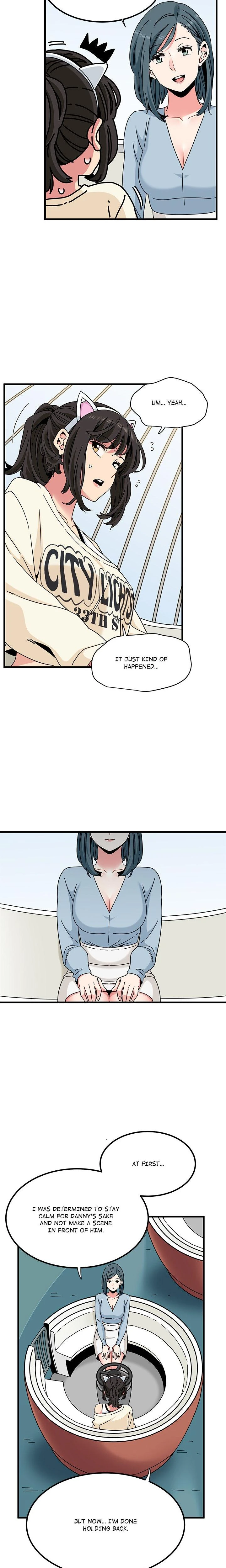 Snapping Into Love Chapter 081 Page 23