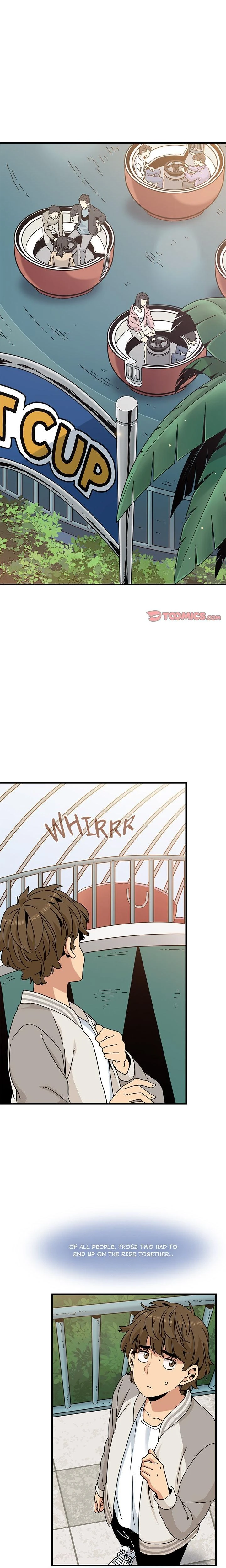 Snapping Into Love Chapter 082 Page 1