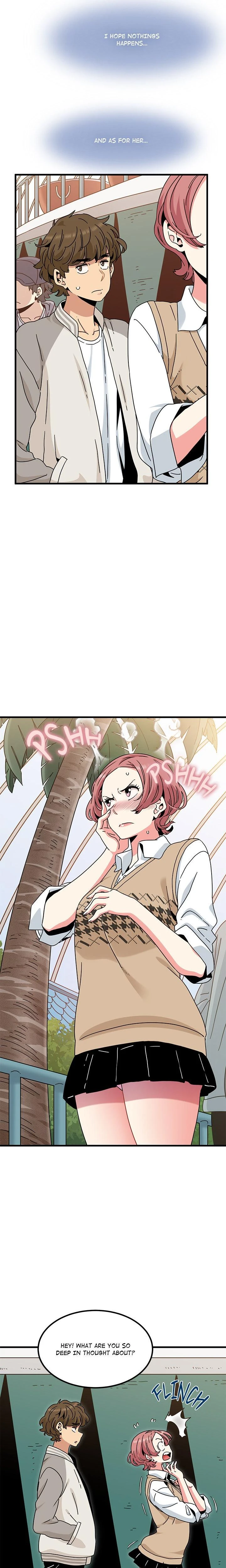 Snapping Into Love Chapter 082 Page 2