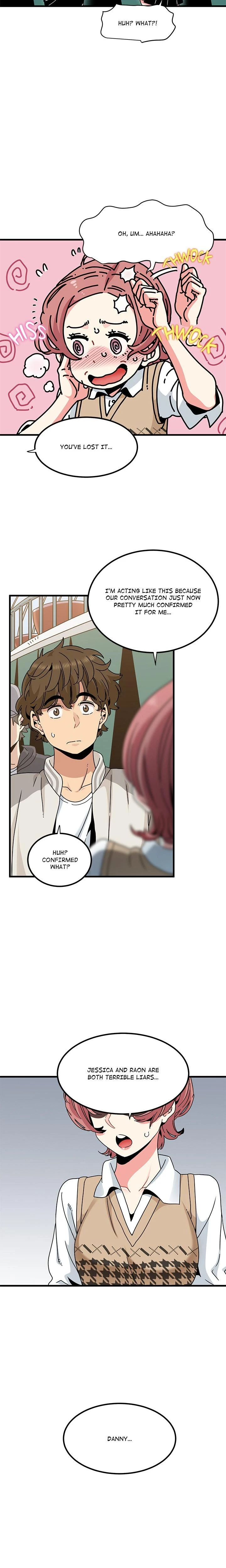 Snapping Into Love Chapter 082 Page 3