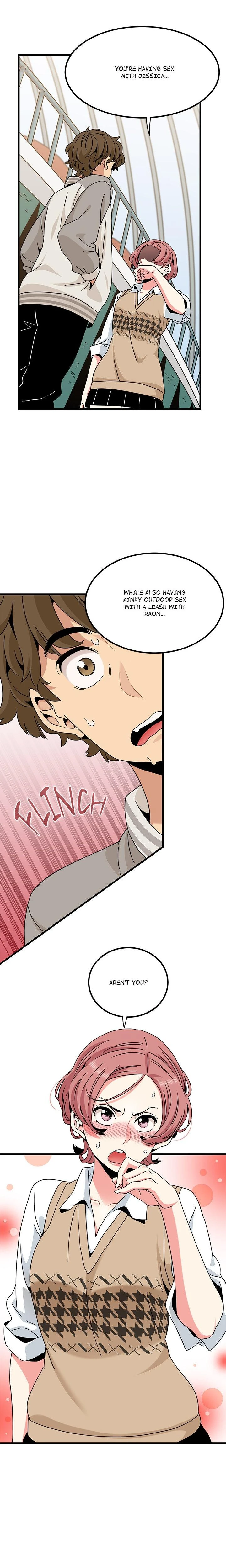 Snapping Into Love Chapter 082 Page 4