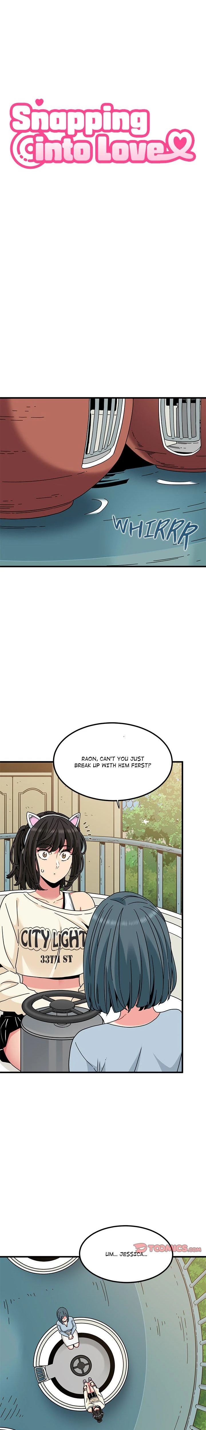 Snapping Into Love Chapter 082 Page 5