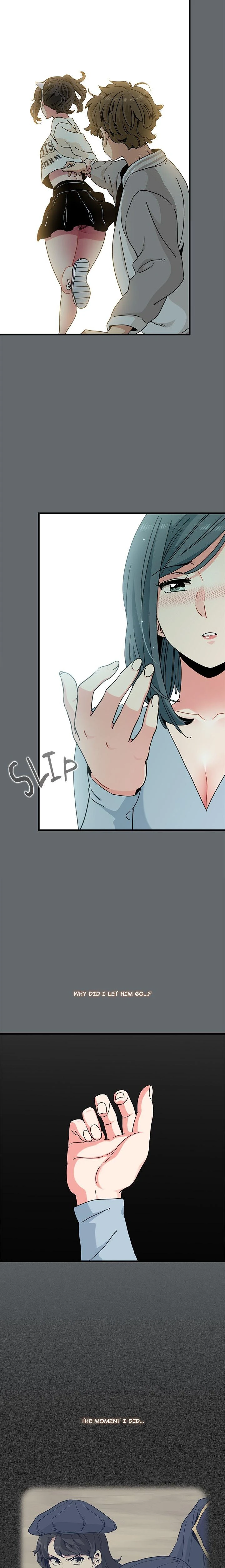 Snapping Into Love Chapter 082 Page 7