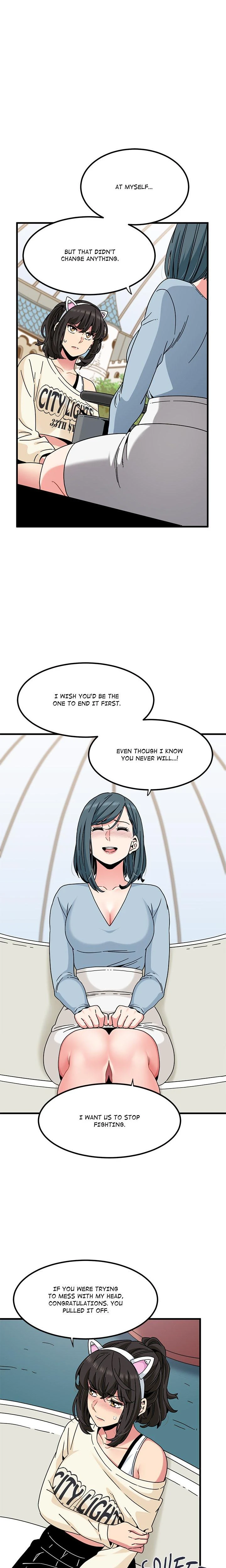 Snapping Into Love Chapter 082 Page 9