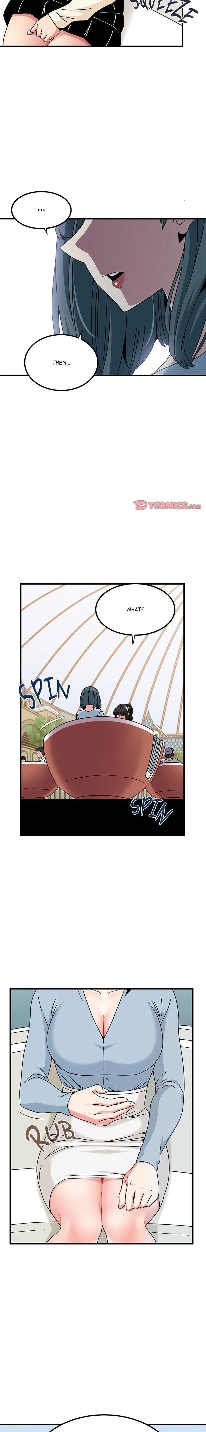 Snapping Into Love Chapter 082 Page 10