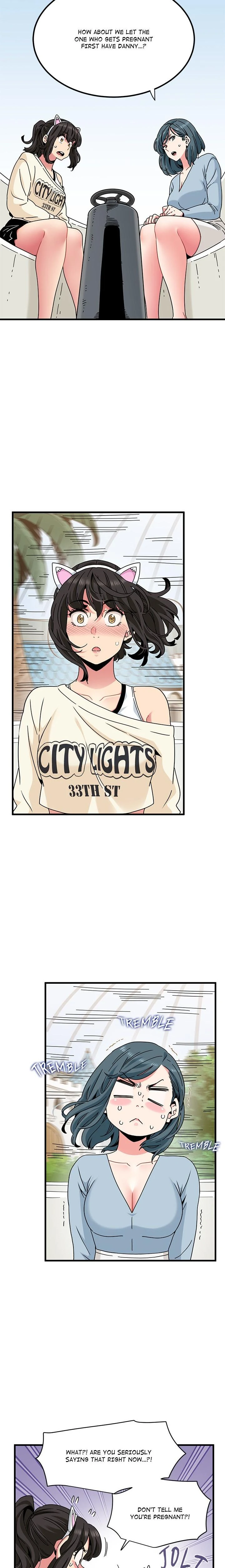 Snapping Into Love Chapter 082 Page 11