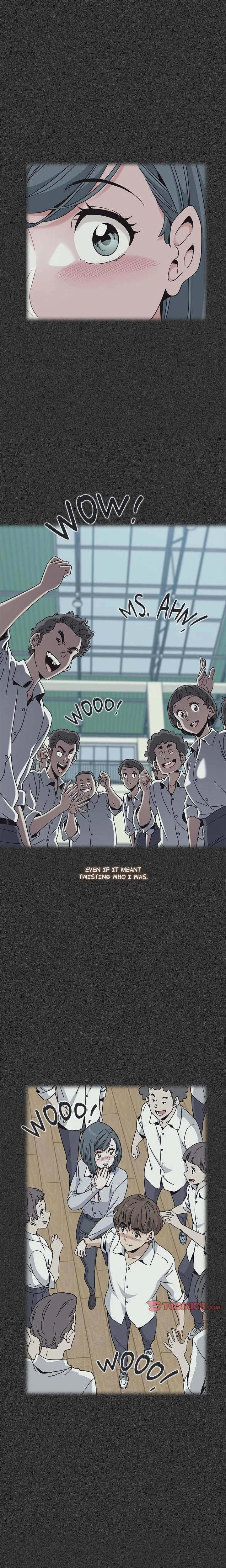 Snapping Into Love Chapter 082 Page 14
