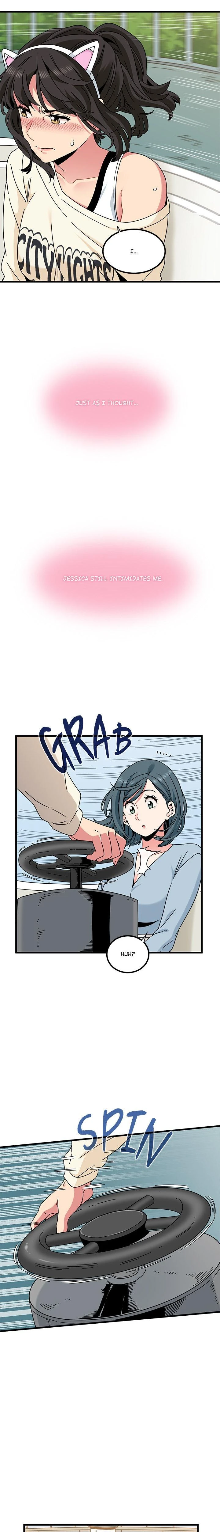 Snapping Into Love Chapter 082 Page 17