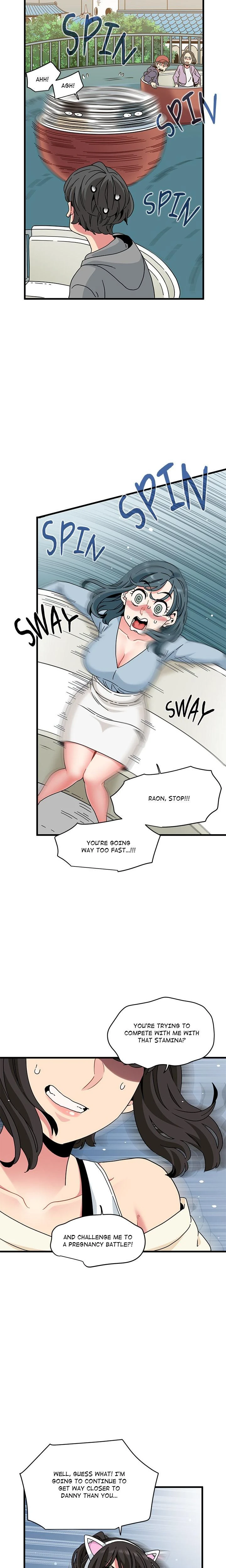 Snapping Into Love Chapter 082 Page 18