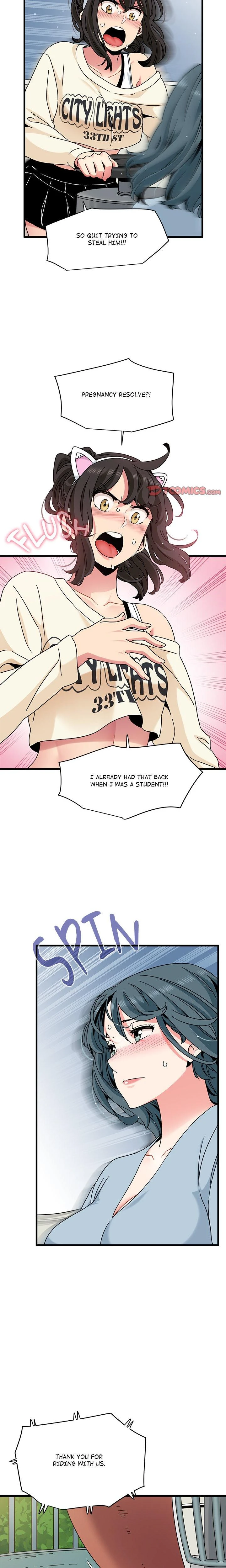 Snapping Into Love Chapter 082 Page 19