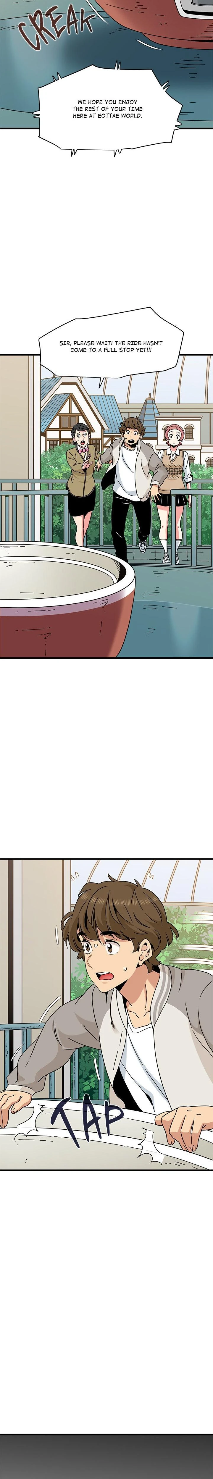 Snapping Into Love Chapter 082 Page 20