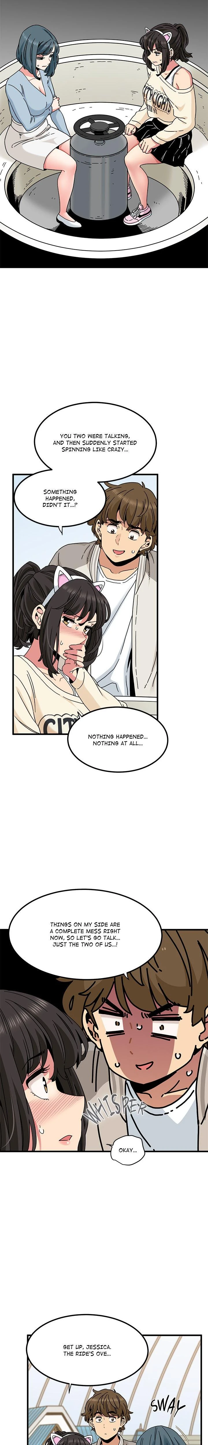 Snapping Into Love Chapter 082 Page 21