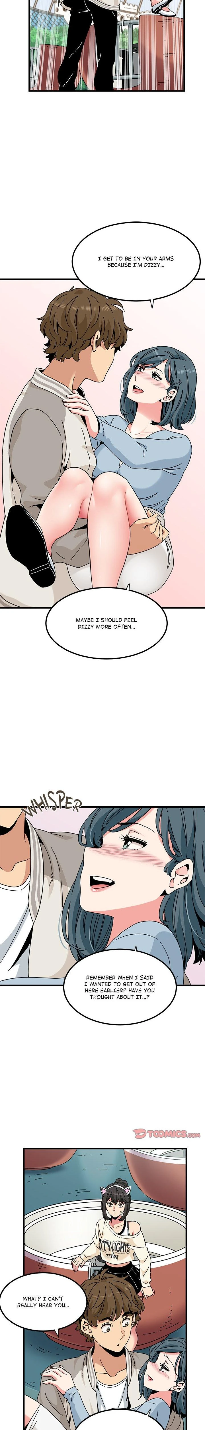 Snapping Into Love Chapter 082 Page 23