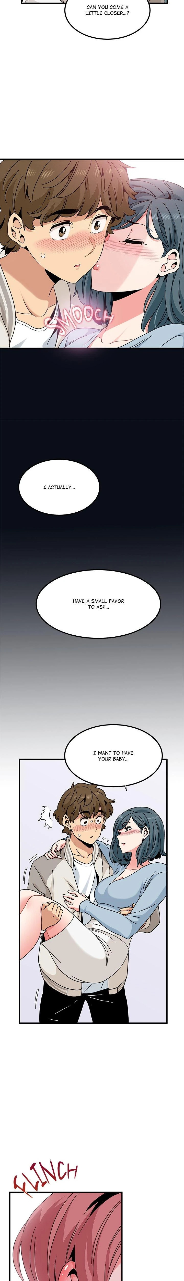 Snapping Into Love Chapter 082 Page 24