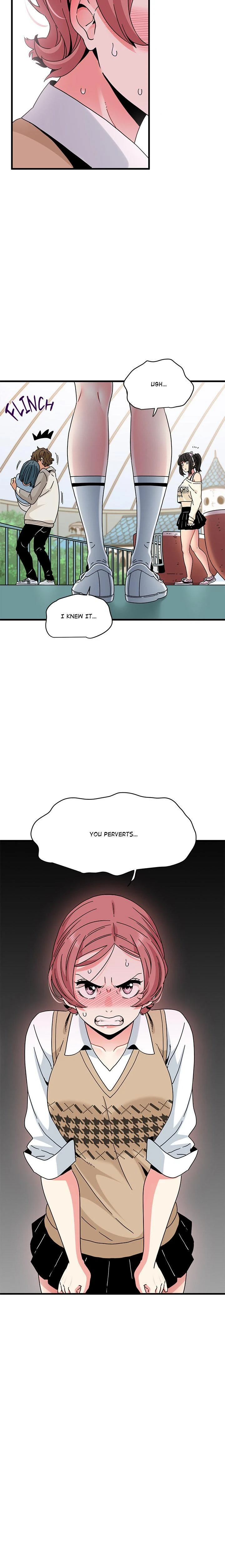 Snapping Into Love Chapter 082 Page 25