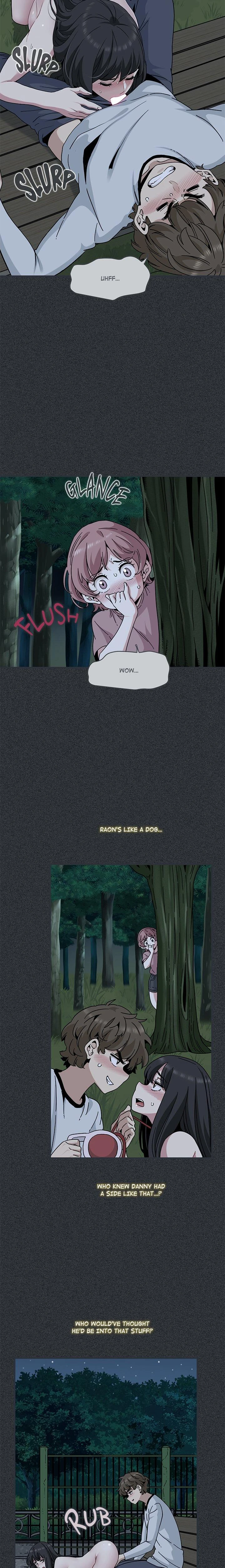Snapping Into Love Chapter 083 Page 3