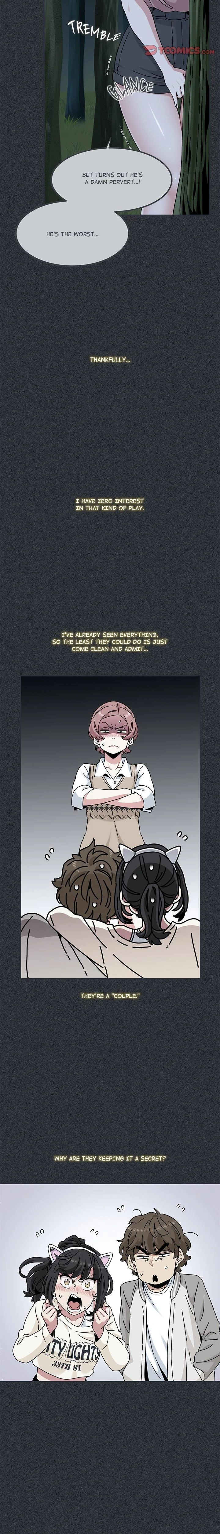 Snapping Into Love Chapter 083 Page 5