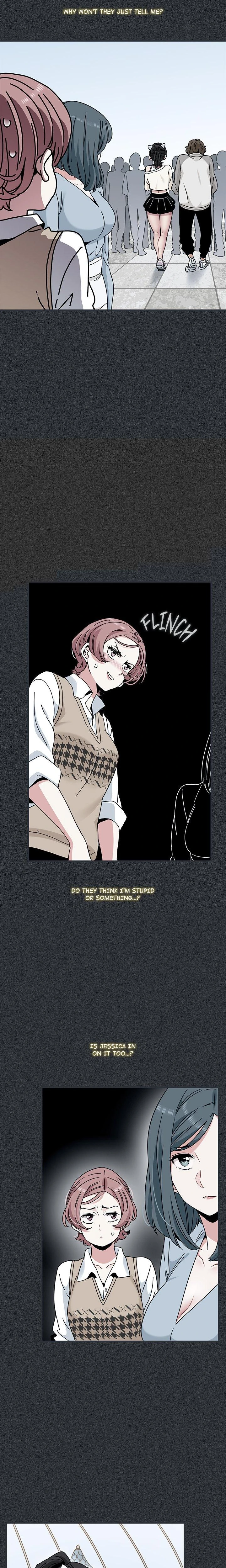 Snapping Into Love Chapter 083 Page 6
