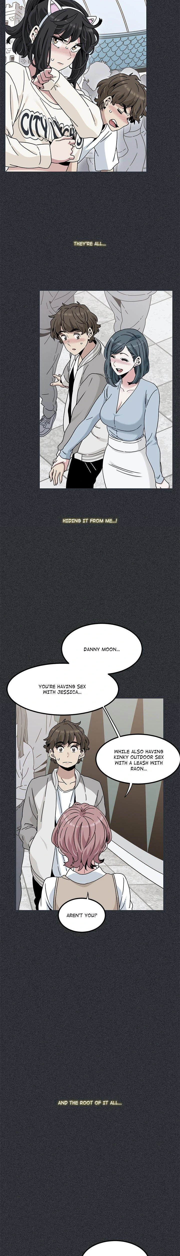 Snapping Into Love Chapter 083 Page 7