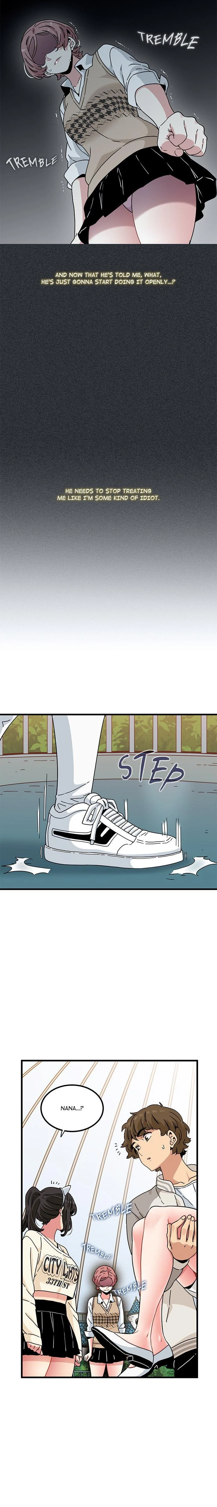 Snapping Into Love Chapter 083 Page 9