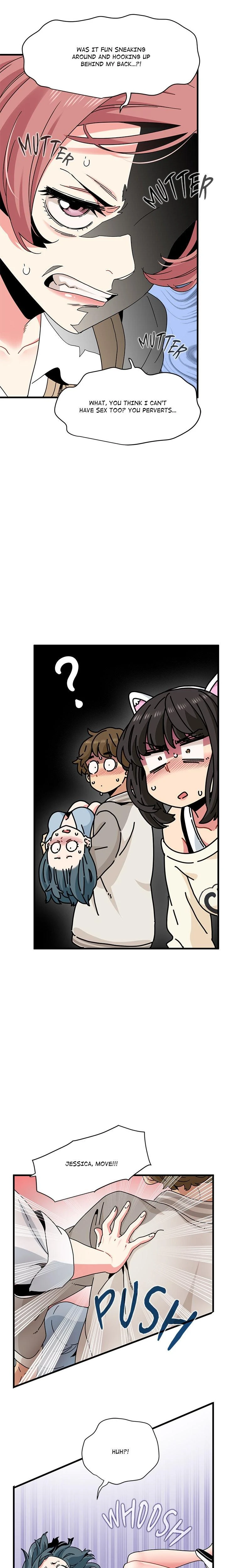 Snapping Into Love Chapter 083 Page 10