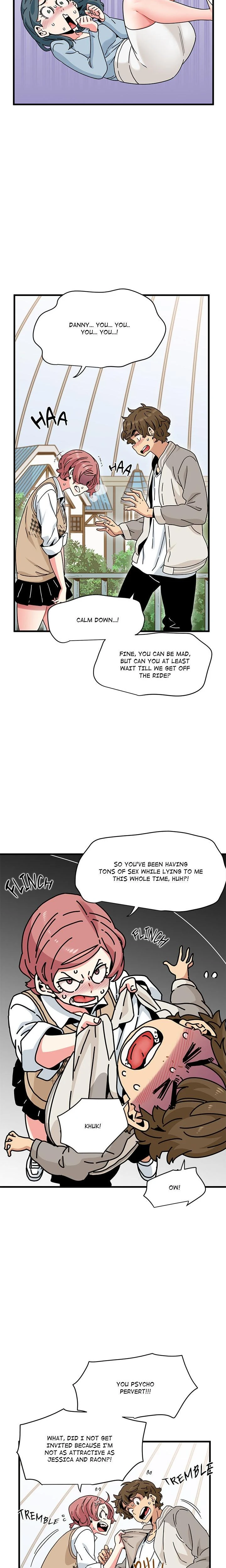 Snapping Into Love Chapter 083 Page 11