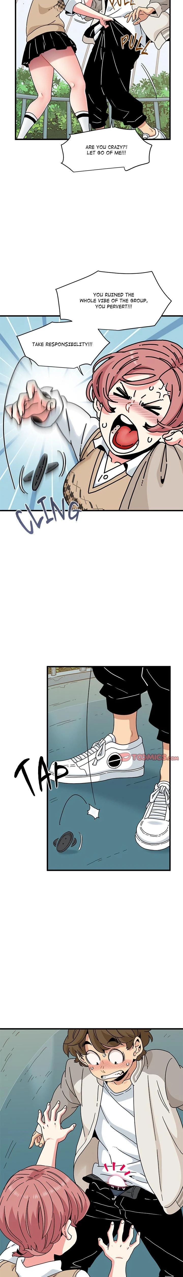 Snapping Into Love Chapter 083 Page 12