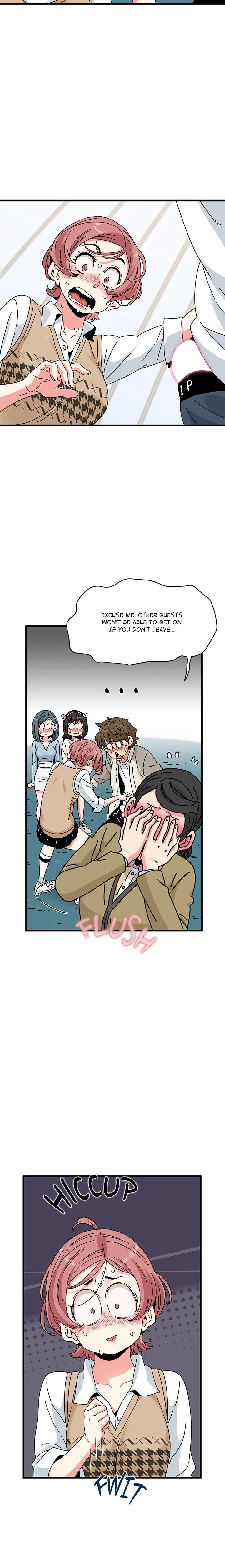 Snapping Into Love Chapter 083 Page 13