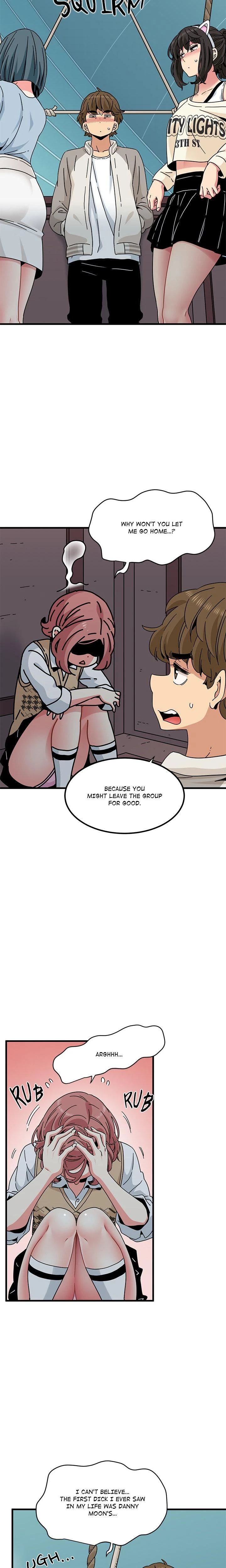 Snapping Into Love Chapter 083 Page 15