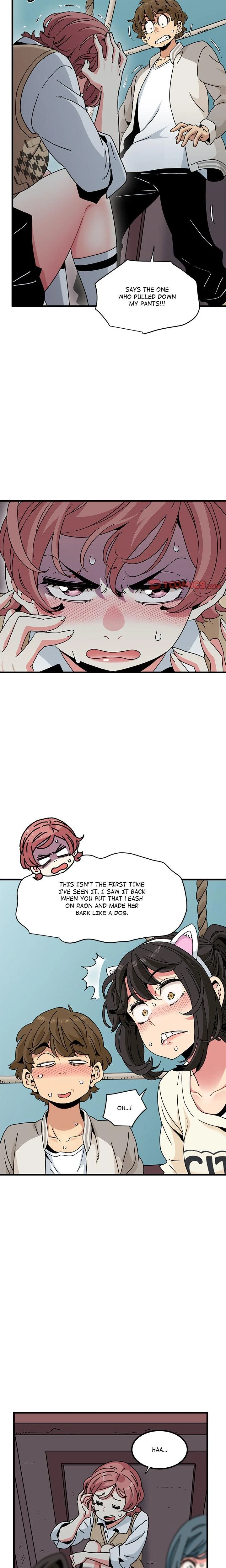 Snapping Into Love Chapter 083 Page 16