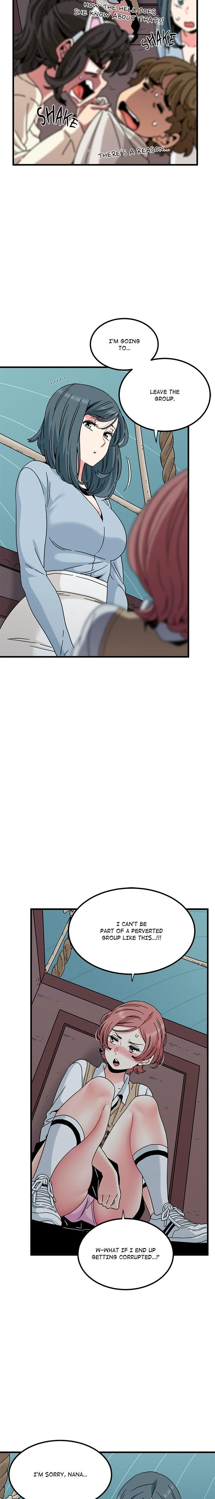 Snapping Into Love Chapter 083 Page 17
