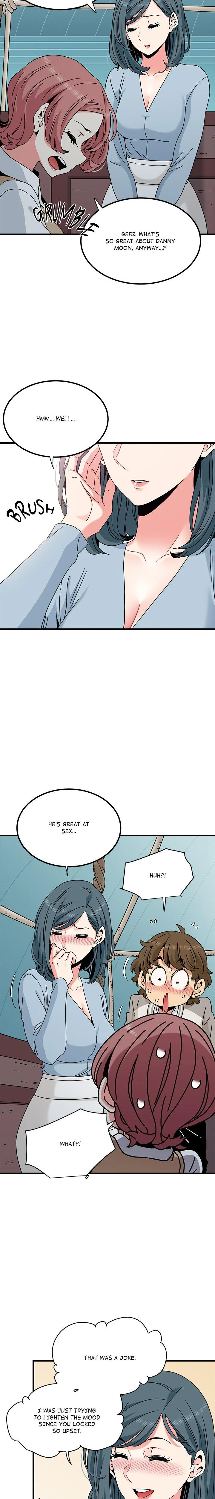 Snapping Into Love Chapter 083 Page 18