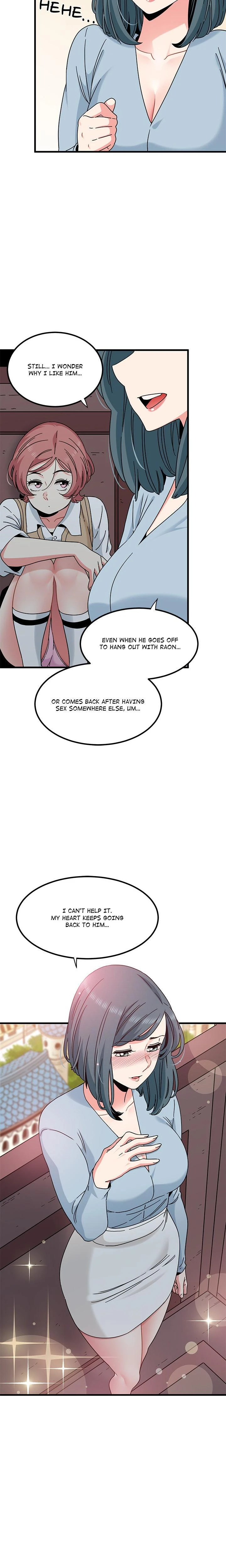 Snapping Into Love Chapter 083 Page 19