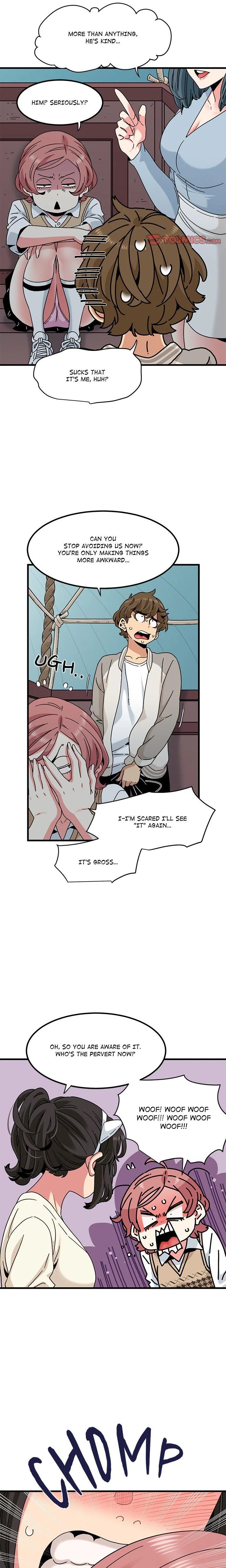 Snapping Into Love Chapter 083 Page 20