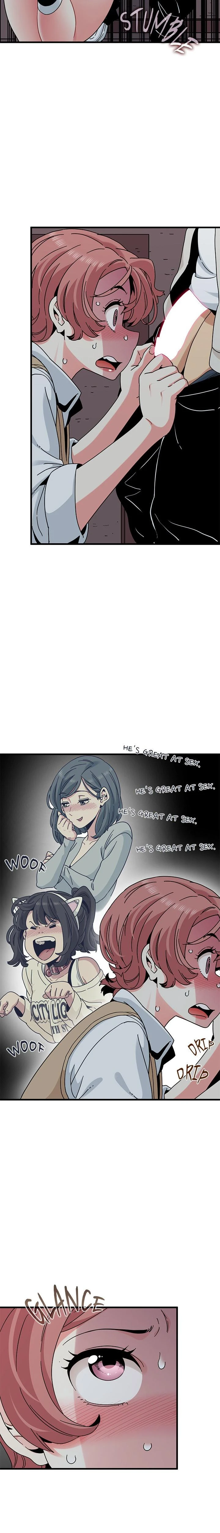 Snapping Into Love Chapter 083 Page 22