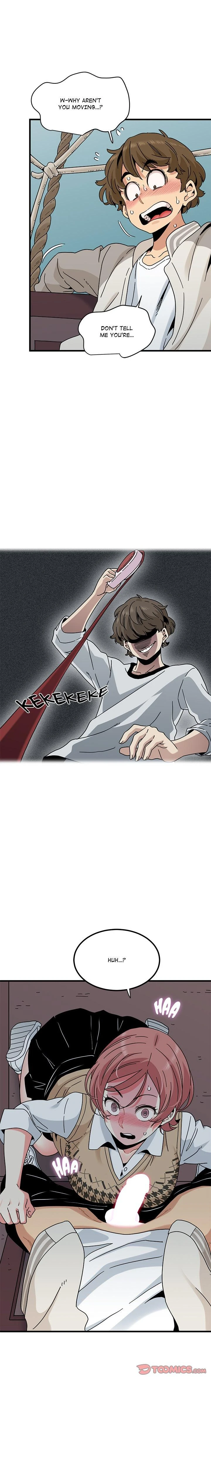 Snapping Into Love Chapter 083 Page 23